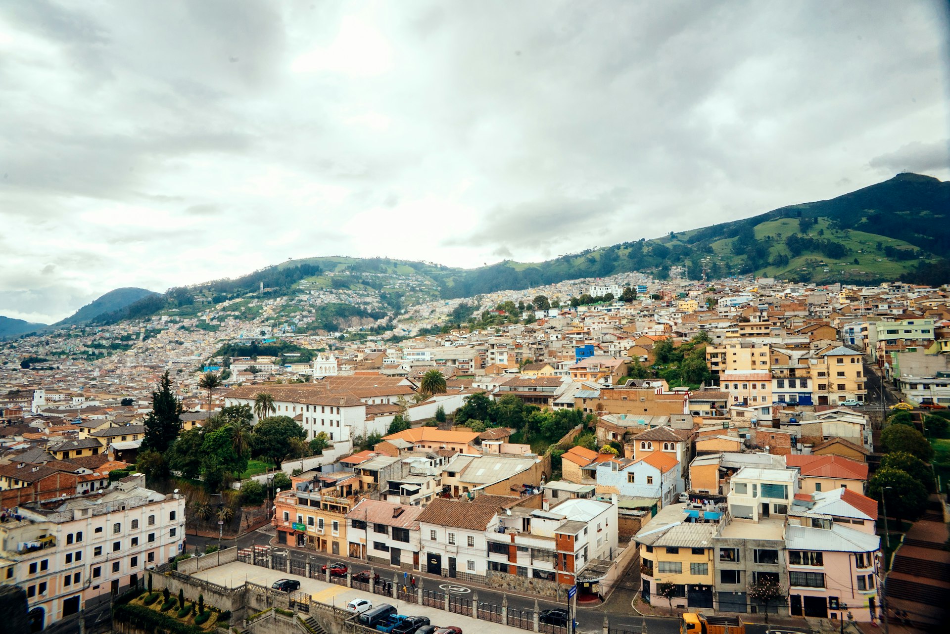 Quito, Ecuador